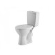 Set Vas WC Stativ cu Rezervor si Capac Inclus Din Polipropilena, Cersanit Senator, Cersanit Senator Set Vas WC, Obiecte Sanitare Cersanit, Set Vas Wc Cersanit