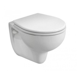 Vas WC Suspendat Kolo Rekord, Alb, Ceramic, 520x360x350 mm, Vas WC, WC Vas, Vas Suspendat, Vas WC Suspendat, Vas WC Kolo, Vas WC Kolo Rekord, Vas Kolo Rekord, WC Kolo Rekord, Vas Suspendat WC, Vas WC Ceramic, Vas WC cu Rezervor, Vas WC Alb, Vas WC Baie