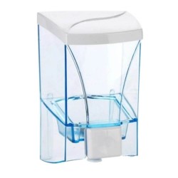 Dozator Sapun Lichid MAXEL, Capacitate 500 ml, Dozatoare pentru Sapun Lichid, Dispenser pentru Sapun, Dispensere pentru Sapun Lichid, Dozator pentru Rezerve de Sapun Lichid, Dozator Sapun Lichid, Articole Profesionale de Igiena