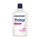 Rezerva Sapun Lichid PROTEX Cream, 700 ml, pentru Umplerea Recipientelor cu Pompita, Rezerve de Sapun Lichid, Rezerve de Sapunuri Lichide, Rezerve Sapun pentru Recipiente cu Pompita, Rezerva Sapun pentru Maini Uscate, Rezerva Sapun Protex