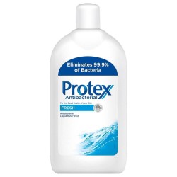 Rezerva Sapun Lichid PROTEX Fresh, 700 ml, pentru Umplerea Recipientelor cu Pompita, Rezerve de Sapun Lichid, Rezerve de Sapunuri Lichide, Rezerve Sapun pentru Recipiente cu Pompita, Rezerva Sapun pentru Maini Uscate, Rezerva Sapun Protex Rezerva Sapun Lichid PROTEX Fresh, 700 ml, pentru Umplerea Recipientelor cu Pompita, Rezerve de Sapun Lichid, Rezerve de Sapunuri Lichide, Rezerve Sapun pentru Recipiente cu Pompita, Rezerva Sapun pentru Maini Uscate, Rezerva Sapun Protex