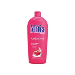 Rezerva Sapun Lichid MITIA Pomegranate, 1L, Extract de Rodie, Bidon Rezerva Sapun Lichid 1L, Rezerve de Sapun Lichid, Rezerve de Sapunuri Lichide, Rezerve Sapun pentru Recipiente cu Pompita, Rezerva Sapun pentru Curatare Maini Rezerva Sapun Lichid MITIA Pomegranate, 1L, Extract de Rodie, Bidon Rezerva Sapun Lichid 1L, Rezerve de Sapun Lichid, Rezerve de Sapunuri Lichide, Rezerve Sapun pentru Recipiente cu Pompita, Rezerva Sapun pentru Curatare Maini