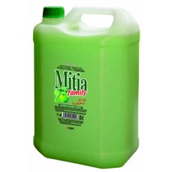 Rezerva Sapun Lichid MITIA Green Apple, 5L, Parfum Mar Verde, Bidon Rezerva Sapun Lichid 5L, Rezerve de Sapun Lichid, Rezerve de Sapunuri Lichide, Rezerve Sapun pentru Recipiente cu Pompita, Rezerva Sapun pentru Curatare Maini Rezerva Sapun Lichid MITIA Green Apple, 5L, Parfum Mar Verde, Bidon Rezerva Sapun Lichid 5L, Rezerve de Sapun Lichid, Rezerve de Sapunuri Lichide, Rezerve Sapun pentru Recipiente cu Pompita, Rezerva Sapun pentru Curatare Maini