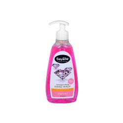 Sapun Lichid Savelle Diamond, 500 ml, Parfum Delicat, Sapun Lichid cu Pompita, Sapun Lichid cu Pompa, Sapun pentru Maini, Sapun Maini, Sapun Lichid pentru Maini, Sapun Delicat, Sapun Lichid Delicat, Sapun Parfum Delicat