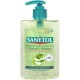 Sapun Lichid Antibacterian Sanytol, 250 ml, cu Aloe Vera si Ceai Verde, Sapun pentru Maini, Sapun Dezinfectant de Maini, Sapun Antibacterian Lichid, Dezinfectant Sapun Lichid, Dezinfectant Sapun de Maini, Dezinfectant Lichid Tip Sapun