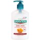 Sapun Lichid Antibacterian Nutritiv Sanytol, 250 ml, cu Lapte de Migdale si Laptisor de Matca, Sapun pentru Maini, Sapun Dezinfectant de Maini, Sapun Antibacterian Lichid, Dezinfectant Sapun de Maini, Dezinfectant Lichid Tip Sapun