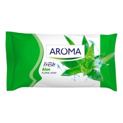 Sapun Solid AROMA 75g, cu Aloe, Sapun pentru Maini, Sapun Parfumat, Sapun AROMA, Sapun Dezinfectant