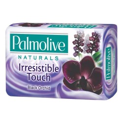Sapun PALMOLIVE Black Orchid, Parfum de Orhidee Neagra, Cantitate 90 g, Sapun Solid Palmolive, Sapun Solid Palmolive, Sapun Solid cu Parfum Floral, Sapunuri Solide