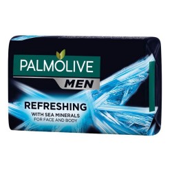 Sapun Solid PALMOLIVE Men Refreshing, 90 g, Parfum Fresh, Sapun Solid Palmolive, Sapun Solid Palmolive, Sapun Solid Fresh, Sapunuri Solide, Sapun Solid pentru Barbati