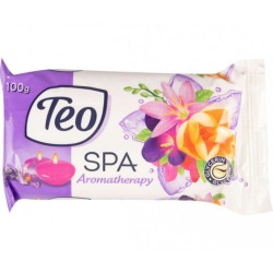 Sapun Solid TEO Aromatherapy 100 g, Sapun pentru Maini, Sapun pentru Piele, Sapun TEO, Sapun Parfumat, Sapun Hidratant, Sapun Antibacterian, Sapun Dezinfectant