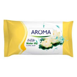 Sapun Solid AROMA 75g, Parfum Nufar, Sapun pentru Maini, Sapun Parfumat, Sapun AROMA, Sapun Dezinfectant