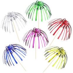 Palmieri Decor Cocktailuri, Diferite Culori, 100 Buc/Set, Inaltime 15 cm, Multicolor, Amestecatoare Decorative Bauturi, Accesorii pentru Cocktail, Amestecatoare si Ornamente Bar, Scobitori Palmier Decorative, Palmieri Decorativi Cocktail Palmieri Decor Cocktailuri, Diferite Culori, 100 Buc/Set, Inaltime 15 cm, Multicolor, Amestecatoare Decorative Bauturi, Accesorii pentru Cocktail, Amestecatoare si Ornamente Bar, Scobitori Palmier Decorative, Palmieri Decorativi Cocktail