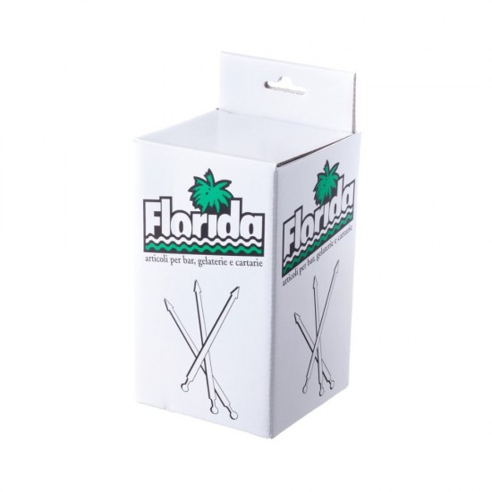 Scobitori Sabiute Aperitiv FLORIDA, 9 cm, 435 Buc/Set, Diverse Culori, Scobitori pentru Petreceri, Scobitori pentru Aperitive, Scobitori Festive, Scobitori pentru Picnic