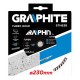 Disc Diamantat Graphite Turbo Wave, 230x3.1x22.2 mm, pentru Flex, Disc Diamantat Flex, Disc Diamantat pentru Flex, Disc Flex pentru Beton Armat, Disc Flex pentru Piatra, Disc Flex pentru Zidarie, Disc Graphite Turbo, Disc Flex Graphite Turbo