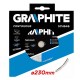 Disc Diamantat Graphite Turbo Continuous, 230x2.7x22.2 mm, pentru Flex, Disc Diamantat Continuu petnru Flex, Disc Diamantat pentru Ceramica, Disc Diamantat pentru Flex, Disc Flex pentru Ceramica, Disc Flex pentru Gresie, Disc Flex pentru Granit