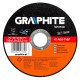 Disc de Taiere pentru Metal/Inox Graphite, 115mm x 1mm x 22.2mm, Disc Taiere, Disc Taiere Metal, Disc Taiere Metal Graphite, Disct Taiere Graphite, Disc Taiere pentru Flex, Disc Flex, Disc Taiere Metal Flex, Disc Taiere Metal pentru Flex 