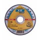 Disc Debitare Klingspor A60 Extra, Inox, 115x1x22 mm, Disc Debitare Standard Metal, Disc pentru Polizorul Unghiular, Disc pentru Flex, Panza Flex pentru Metal, Discuri Debitare Metale, Discuri pentru Polizoare Unghiulare, Discuri pentru Flex Mic