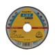 Disc Debitare Klingspor A36R Supra, Universal, Inox, 115x2x22 mm, Disc Debitare Universal, Disc pentru Polizorul Unghiular, Disc pentru Flex, Panza Flex Inox, Discuri Debitare Metale, Discuri pentru Polizoare Unghiulare, Discuri pentru Flex Mic