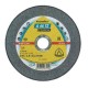 Disc Debitare Klingspor A46TZ Special, Inox, 150x1.6x22 mm, Disc Debitare Special pentru Inox si Otel, Disc pentru Polizorul Unghiular, Disc pentru Flex, Panza Flex pentru Otel, Discuri Debitare Metale, Discuri pentru Polizoare Unghiulare