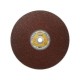 Disc Debitare Klingspor A30N Special, 400x3.5x25.4mm, Otel, Disc Debitare Standard Metale Neferoase, Disc pentru Polizorul Unghiular, Disc pentru Flex, Panza Flex pentru Otel, Discuri Debitare Aluminiu, Discuri pentru Polizoare Unghiulare