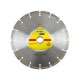 Disc Debitare cu Diamant Klingspor DT300U Extra, 230x2.3mm, Beton, Disc Debitare Extra Beton, Disc pentru Polizorul Unghiular, Panza Flex pentru Beton, Discuri Debitare cu Diamant pentru Beton, Panza pentru Taiat Diamantata, Panza Diamantata pentru Beton