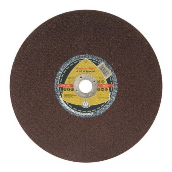 Disc Debitare Klingspor A30N Special, 350x3x25.4mm, Otel, Disc Debitare Standard Metale Neferoase, Disc pentru Polizorul Unghiular, Disc pentru Flex, Panza Flex pentru Otel, Discuri Debitare Aluminiu, Discuri pentru Polizoare Unghiulare