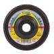 Disc Lamelar KLINGSPOR SMT 325 Extra GEW P60, 125x22 mm, pentru Otel, Discuri Lamelare, KLINGSPOR Discuri Lamelare, Discuri si Accesorii Polizoare, Materiale Abrazive