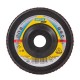 Disc Lamelar KLINGSPOR SMT 325 Extra GEW P80, 125x22 mm, pentru Otel, Discuri Lamelare, KLINGSPOR Discuri Lamelare, Discuri si Accesorii Polizoare, Materiale Abrazive
