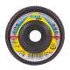 Disc Lamelar KLINGSPOR SMT 325 Extra GEW P80, 115x22 mm, pentru Otel, Discuri Lamelare, KLINGSPOR Discuri Lamelare, Discuri si Accesorii Polizoare, Materiale Abrazive