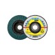 Disc Lamelar KLINGSPOR SMT 324 Extra GEW P80, 125x22.23 mm, pentru Otel, Discuri Lamelare, KLINGSPOR Discuri Lamelare, Discuri si Accesorii Polizoare, Materiale Abrazive
