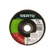 Disc Polizare Lamelar Evantai Verto, Granulatie K60, 125 mm, Prindere 22.2 mm, Disc de Polizare, Discuri Polizare, Discuri de Polizare, Disc Lamelar Polizare, Disc Polizare pentru Flex, Discuri Polizare Flex, Disc Evantai Polizare