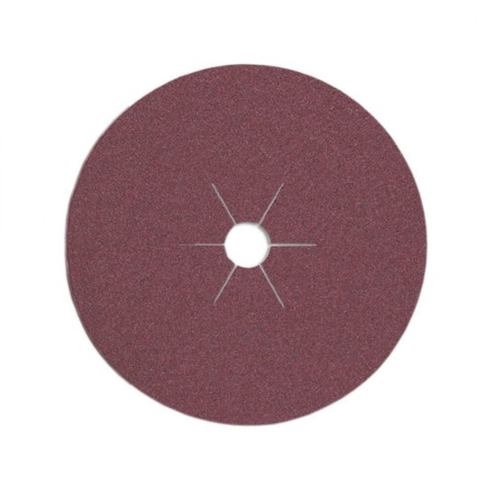 Fibrodisc Abraziv Klingspor CS561/P240, 125x22 mm, Antirugina, Discuri Abrazive de Indepartare a Ruginii, Fibrodiscuri Abrazive Klingspor, KLINGSPOR Discuri Abrazive pentru Eliminarea Ruginii, Discuri si Accesorii Polizoare, Materiale Abrazive