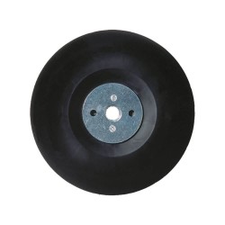 Suport Neted cu Adeziv Klingspor, 115 mm, Suport Abraziv, Suport Adeziv, Suport Disc Abraziv, Suport Disc Klingspor, Suport, Suport Hartie Abraziva, Suport Banda Abraziva, Adeziv pe Suport, Disc Suport Abraziv, Suport pentru Disc Abraziv