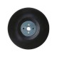 Suport Neted cu Adeziv Klingspor, 125 mm, Suport Abraziv, Suport Adeziv, Suport Disc Abraziv, Suport Disc Klingspor, Suport, Suport Hartie Abraziva, Suport Banda Abraziva, Adeziv pe Suport, Disc Suport Abraziv, Suport pentru Disc Abraziv