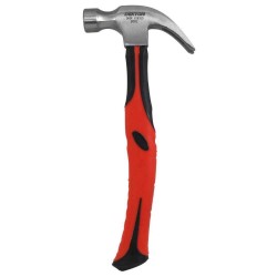 Ciocan Dulgher Dekton, 560 g,  Ciocane, Ciocan pentru Dulgheri, Ciocane Dulgherie, Ciocane pentru Tamplarie, Ciocan Dulgher din Fibra de Sticla, Ciocane pentru Renovari si Constructii, Scule de Mana, Ciocane pentru Lucrari de Tamplarie