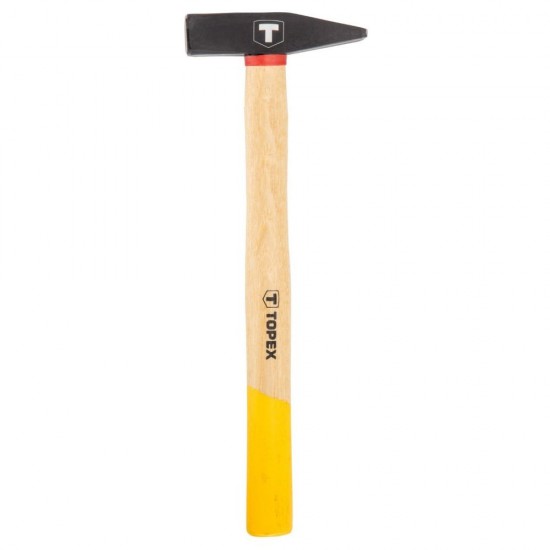 Ciocan Lacatus Topex, Maner de Lemn, 340x130 mm, 800 g, Ciocan Topex, Ciocan pentru Lacatus, Ciocan Topex pentru Lacatus, Ciocan 800 g, Ciocan Simplu, Ciocan Universal
