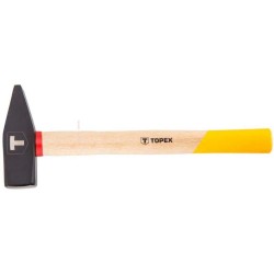Ciocan Lacatus Topex, Maner de Lemn, 378x145 mm, 1500 g, Ciocan Topex, Ciocan pentru Lacatus, Ciocan Topex pentru Lacatus, Ciocan 1500 g, Ciocan Simplu, Ciocan Universal