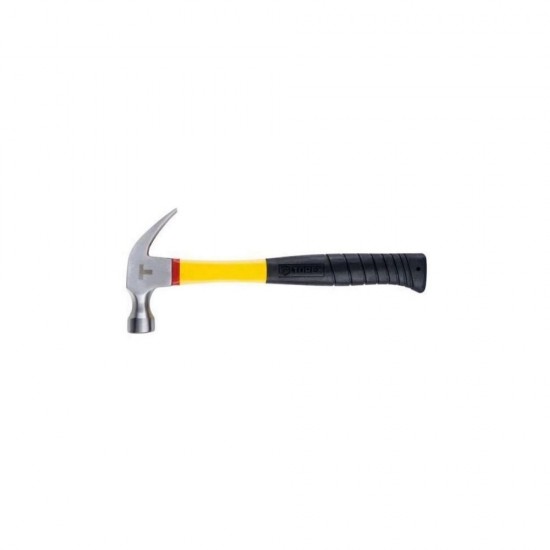 Ciocan Tamplar Topex, Maner de Fibra de Sticla, 395x154 mm, 450 g, Ciocan Topex, Ciocan pentru Tamplari, Ciocan Topex pentru Tamplarie, Ciocan 450 g, Ciocan Tamplari, Ciocan Universal
