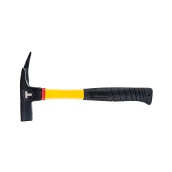 Ciocan Dulgher Topex, Maner din Fibra de Sticla, 327x170 mm, 600 g, Ciocan Topex, Ciocan pentru Dulgher, Ciocan Topex pentru Dulgherie, Ciocan 600 g