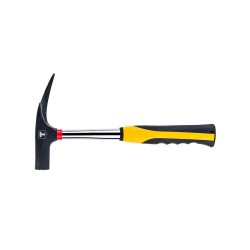 Ciocan Dulgher Topex, Maner Bi-Material, 320x175 mm, 600 g, Ciocan Topex, Ciocan pentru Dulgher, Ciocan Topex pentru Dulgherie, Ciocan 600 g, Ciocan Coada Metal