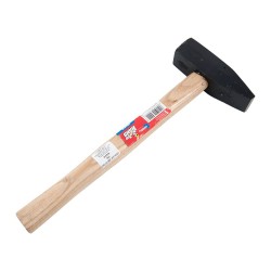 Ciocan Lacatus Top Tools, Maner de Lemn, 1000 g, Ciocan Top Tools, Ciocan pentru Lacatus, Ciocan Top Tools pentru Lacatus, Ciocan 1000 g, Ciocan Simplu, Ciocan Universal