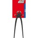 Cleste Rabbit Top Tools, 250 mm, Otel/Crom, Cleste Lung, Cleste Ingust, Cleste Sarma, Cleste Cuie, Cleste Scos Cuie, Cleste pentru Scos Cuie, Cleste pentru Cuie, Cleste pentru Sarma, Cleste pentru Legat Sarma, Cleste pentru Tencuiala, Clesti Legat Sarma