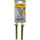 Cleste Papagal Topex, 10-45 mm, 250 mm, Otel/Crom/Vanadiu, Cleste pentru Tevi, Cleste Reglabil pentru Tevi, Cleste cu Raza Reglabila, Cleste Tip Papagal, Cleste Tevi Tip Papagal, Mox Papagal, Mox Cleste Papagal, Cleste Mox Papagal