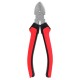 Cleste Tais Lateral Dekton, 200 mm, Multicolor, Clesti, Scule de Mana, Cleste cu Tais Lateral, Patent Universal, Scule si Unelte Constructii, Cleste cu Tais Lateral pentru Electricieni, Clesti Bricolaj