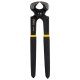 Cleste Metalic de Tamplarie Deli, 8 Inchi, Maner cu Dublu Strat de Otel-Carbon, Cleste pentru Tamplarie, Cleste Tamplarie, Clesti Metalici, Clesti Tamplarie, Clesti de Tamplarie, Clesti Cuie, Cleste Cuie, Cleste Scos Cuie, Clesti Scos Cuie