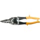 Foarfeca pentru Tabla, Simpla, Top Tools, 250 mm, Galbena, 1 Buc/Set, Foarfeca Tabla, Foarfece Tabla, Foarfeca pentru Taiat Tabla, Foarfece pentru Taiat Tabla, Foarfece de Taiat Metale, Foarfeca de Taiat
