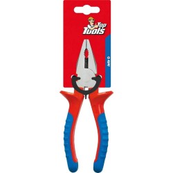 Patent Cleste Combinat Top Tools, Otel, 160 mm, Manere Ergonomice, Patent cu Cleste, Patent Combinat cu Cleste, Patent cu Manere Ergonomice, Patent Maner Ergonomic, Patent Clasic, Patent Standard, Patent Otel, Patent Maner Antiderapant