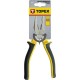 Patent Cleste Combinat Topex, 200 mm, Otel, Manere Ergonomice, Patent cu Cleste, Patent Combinat cu Cleste, Patent cu Manere Ergonomice, Patent Maner Ergonomic, Patent Clasic, Patent Standard, Patent Otel, Patent Maner Antiderapant