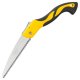 Fierastrau Pliabil Gradinarit Deli, 24 cm Lungime, Zimti cu 3 Laturi, Maner Antiderapant, Fierastrau Gradinarit, Fierastraie Gradinarit, Fierastrau pentru Gradina, Fierastraie Pliabile, Fierastraie Gradina, Mini Fierastrau, Fierastrau Hobby