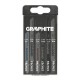 Set de 6 Lame pentru Fierastrau Vertical Grapghite, Tip T, Lame Fierestrau, Lame pentru Fierastrau, Set de Lame, Set de Lame Fierastrau, Set de Lame pentru Fierastrau, Set de 6 Lame Fierastrau, Lame de Fierastrau 